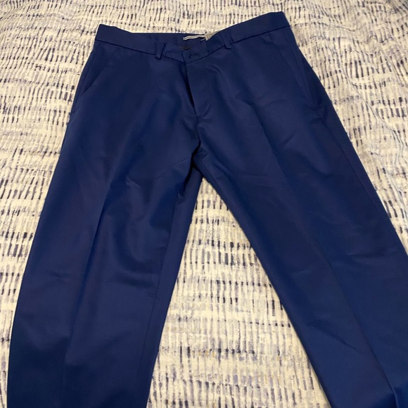 Zara men’s Slim Fit Pants NWT - Picture 4 of 4